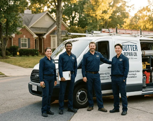 Gutter Repair company in Weston, FL